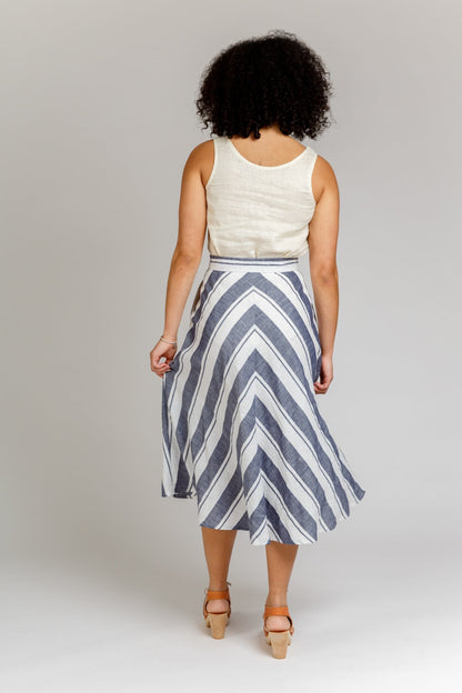 Megan Nielsen Wattle Skirt