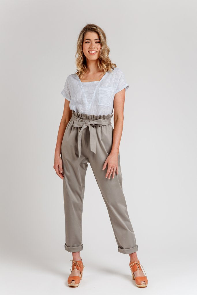 Megan Nielsen Opal Pants and Shorts