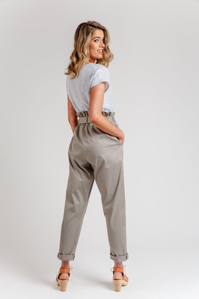 Megan Nielsen Opal Pants and Shorts