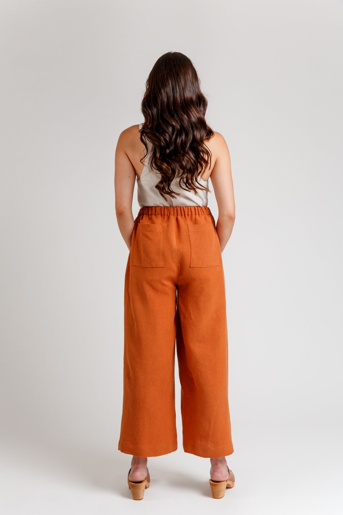 Megan Nielsen Opal Pants and Shorts