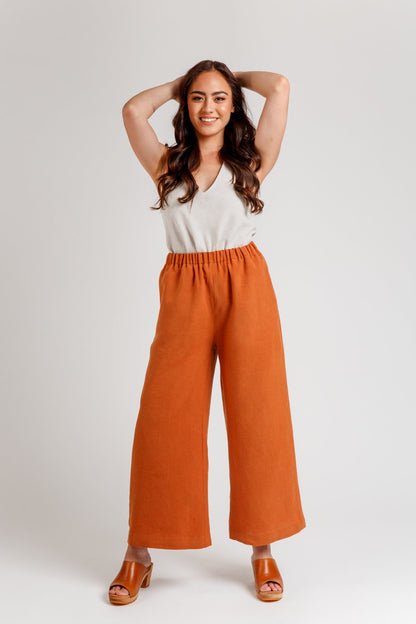 Megan Nielsen Opal Pants and Shorts