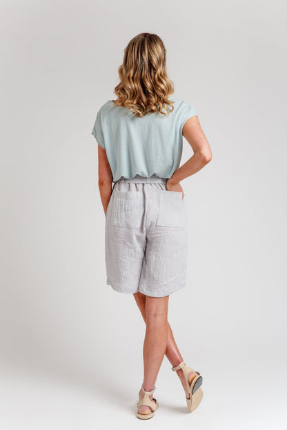 Megan Nielsen Opal Pants and Shorts