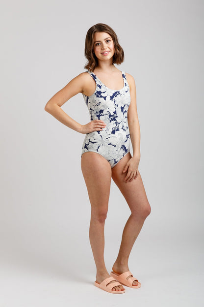 Megan Nielsen Pattern Cottesloe Swimsuit