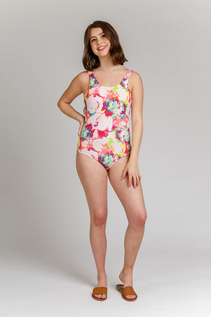 Megan Nielsen Pattern Cottesloe Swimsuit