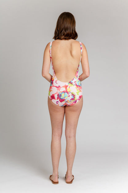 Megan Nielsen Pattern Cottesloe Swimsuit