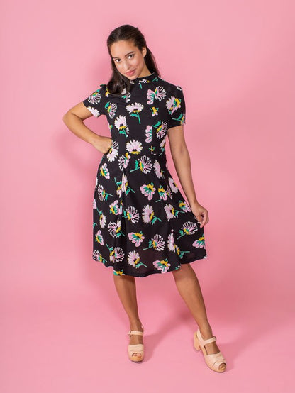 Tilly and the Buttons Martha Dress