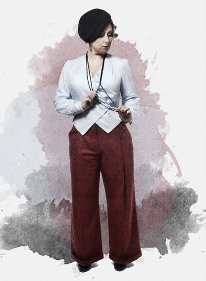 How To Do Fashion No. 17 Granada