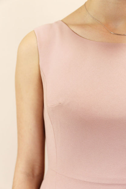 Liesl & Co Rush Hour Dress & Blouse