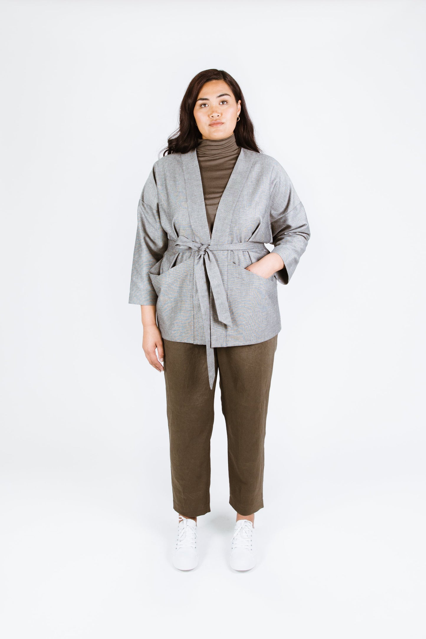 Papercut Patterns Juno Jacket