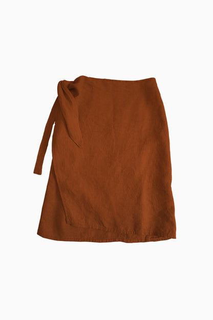 Common Stitch Bellbird Wrap Skirt