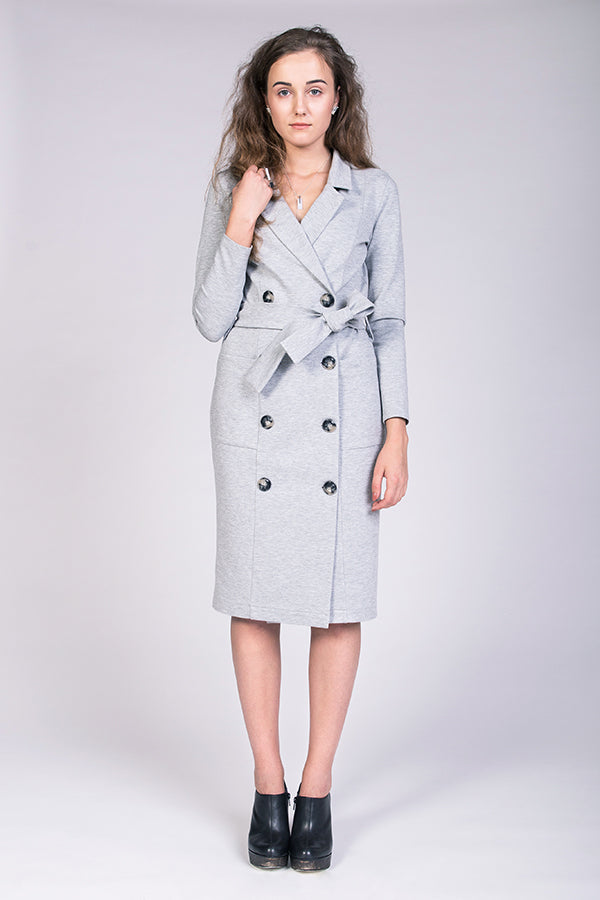 Named Clothing Pilvi Coat Dress