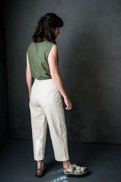 Merchant & Mills Eve Trousers