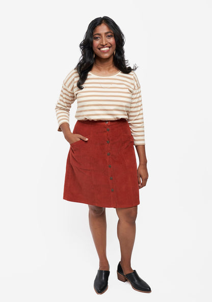 Grainline Studio Reed Skirt