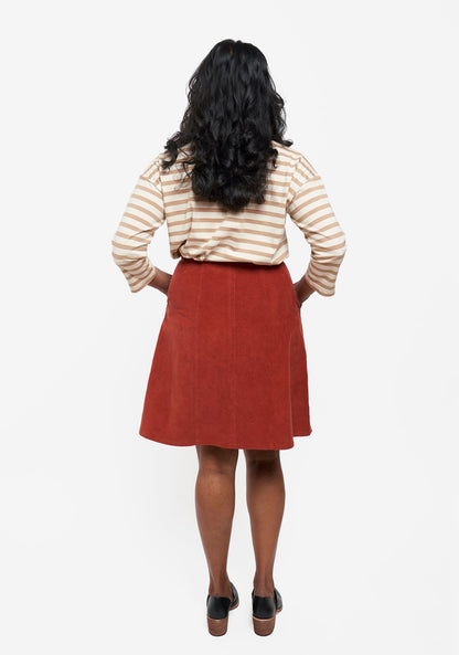 Grainline Studio Reed Skirt