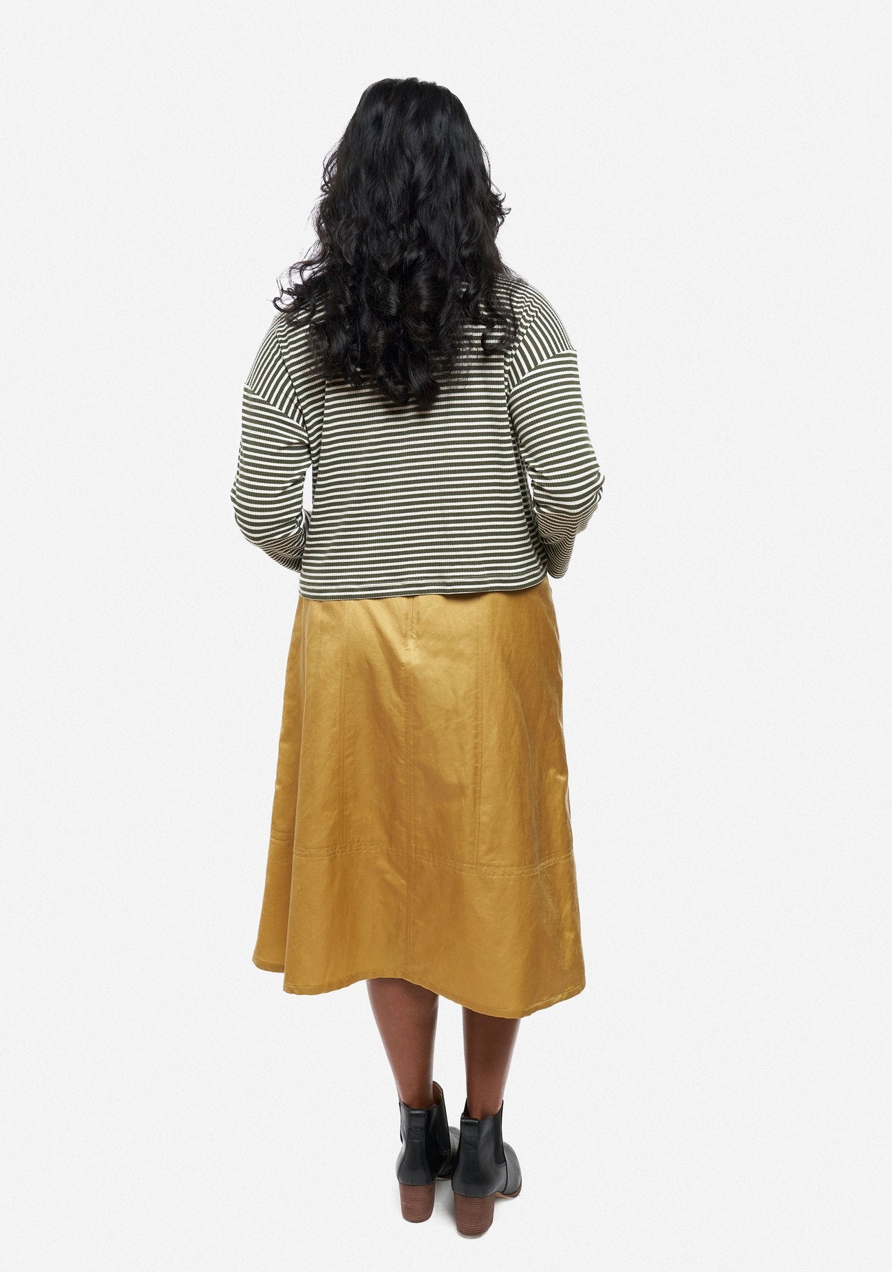 Grainline Studio Reed Skirt