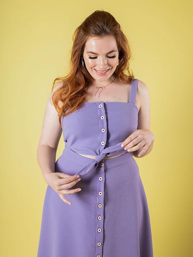 Tilly and the Buttons Seren Dress