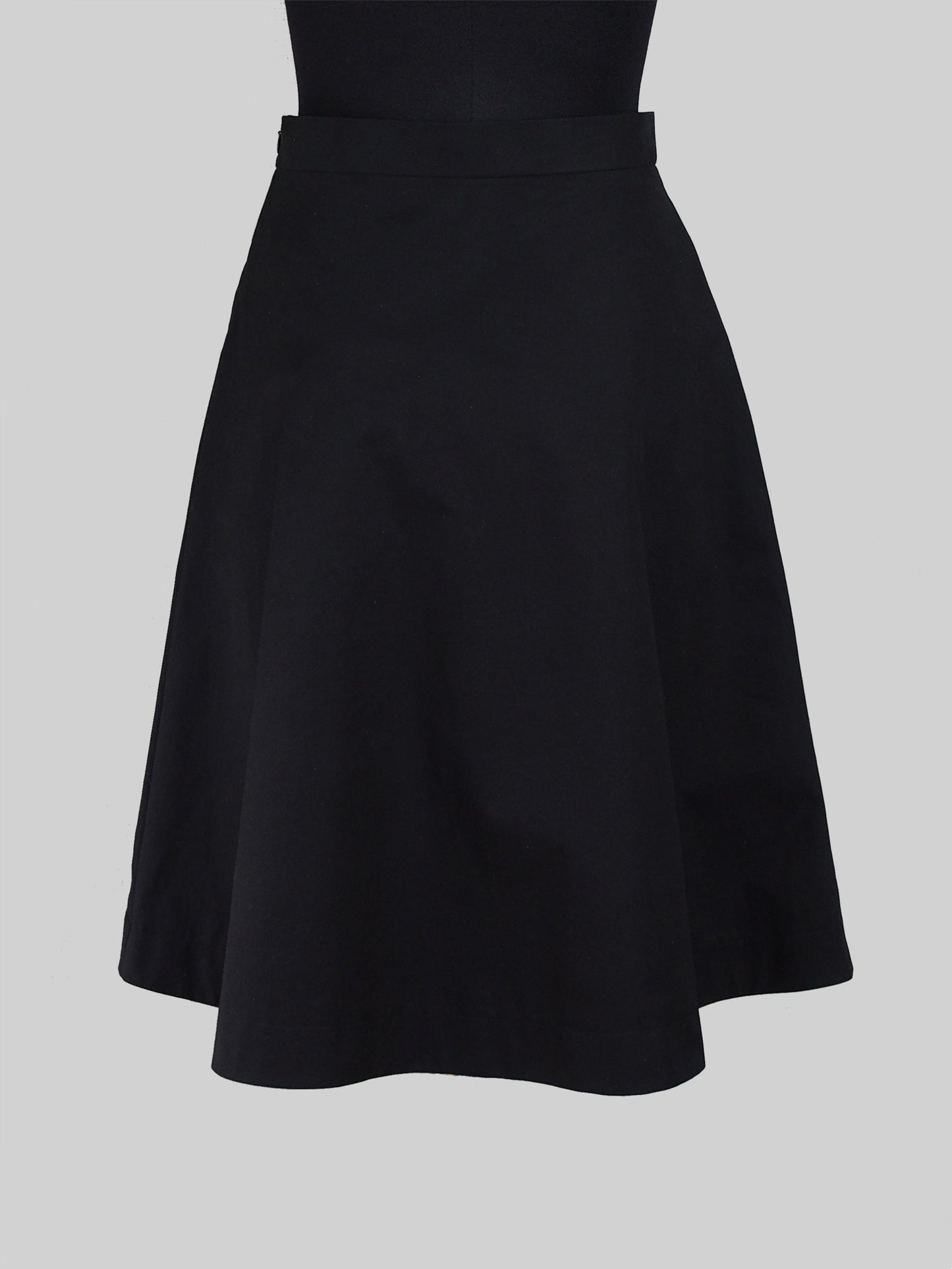 The Assembly Line Three Pleat Skirt