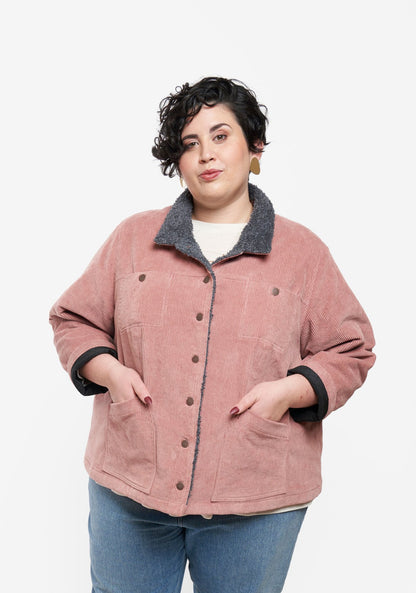 Grainline Studio Thayer Jacket