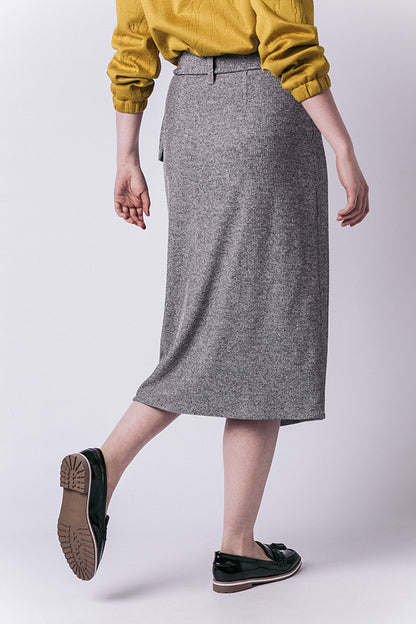 Named Clothing Tierra Wrap Skirt