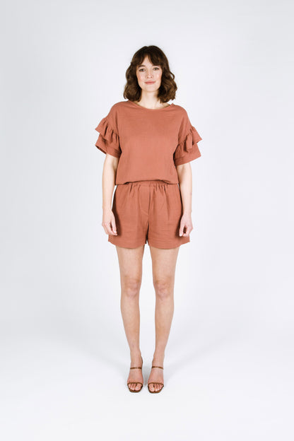 Papercut Patterns Tula Pants