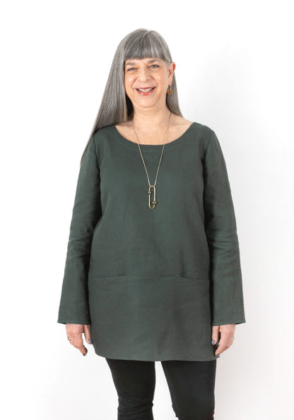 Grainline Studio Uniform Tunic