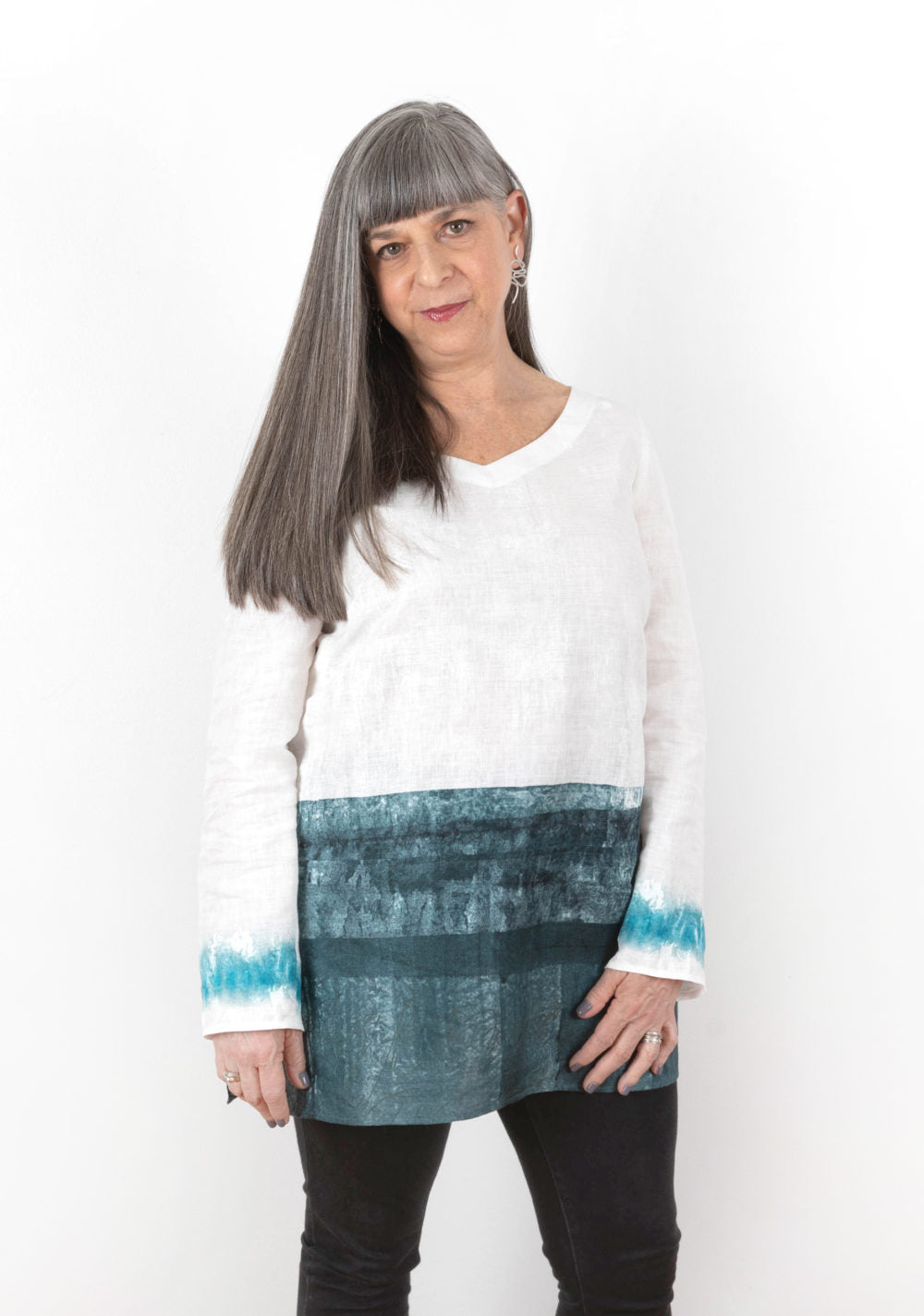 Grainline Studio Uniform Tunic