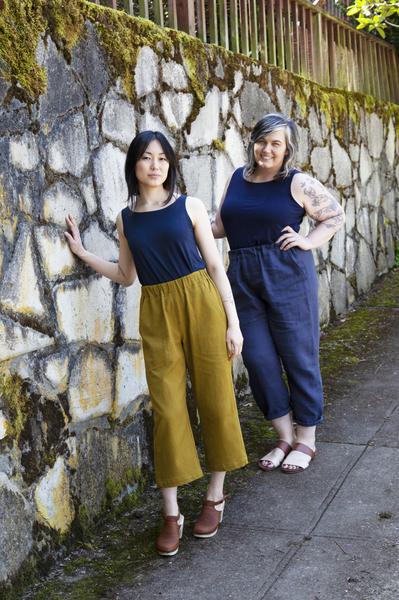 Sew House Seven Free Range Slacks