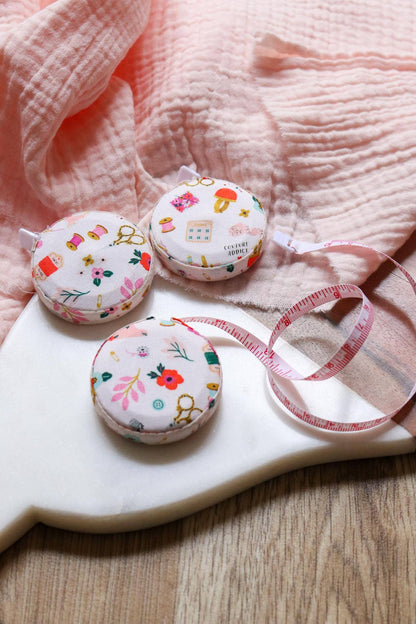 Lise Tailor Sewing Pattern Tape Measure