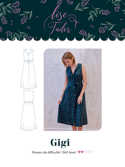 Lise Tailor Gigi Dress