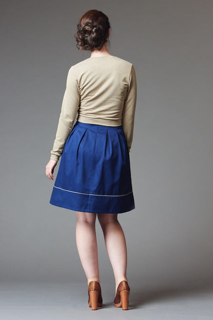 Deer & Doe Chardon skirt