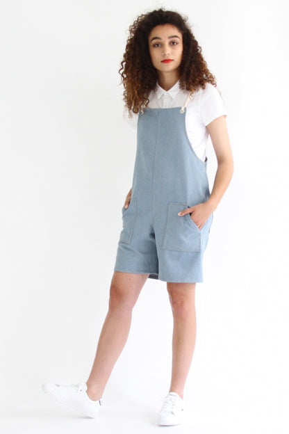 I AM Patterns Colibri Overalls