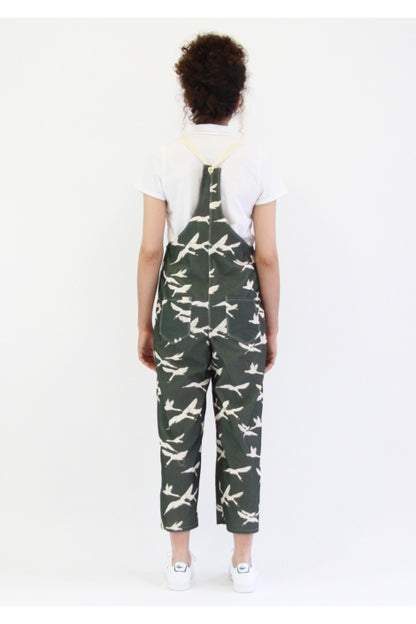 I AM Patterns Colibri Overalls