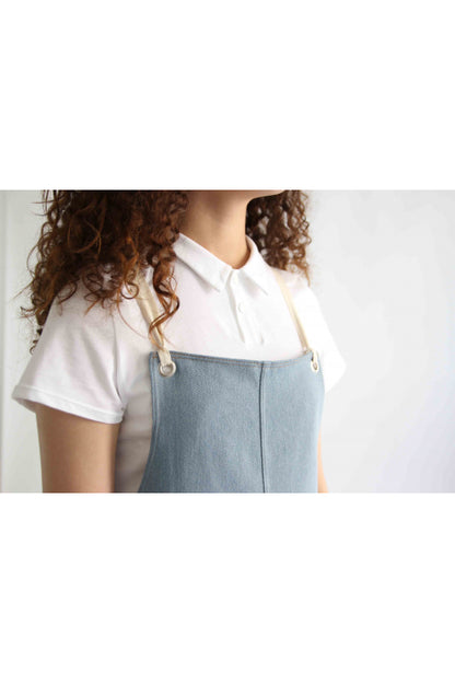 I AM Patterns Colibri Overalls