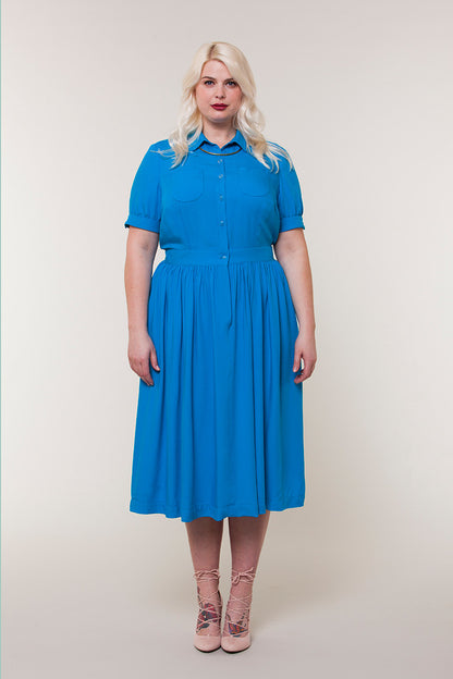 Colette Patterns Penny Dress