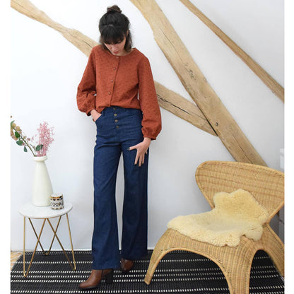 Cousette Fluette Pants