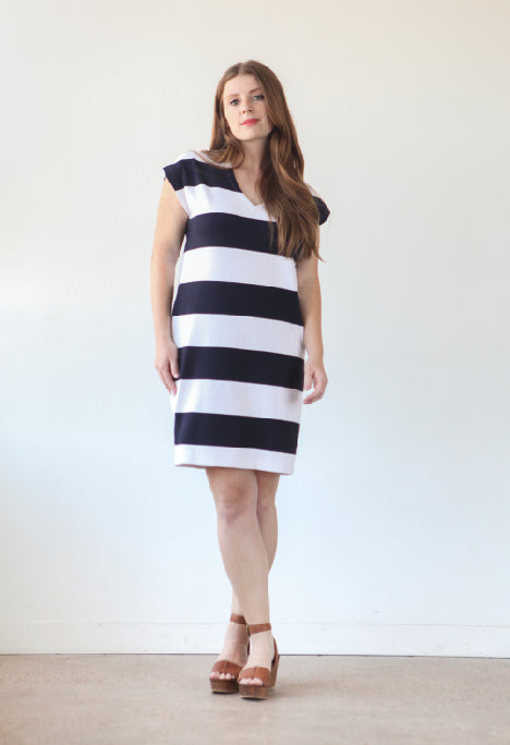 True Bias Lodo Dress