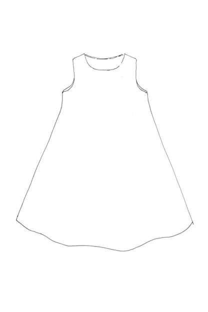 Merchant & Mills The Trapeze Dress