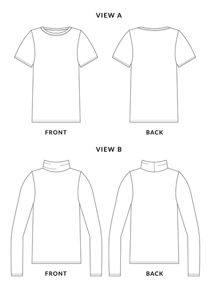 Afternoon Pigeon Tee