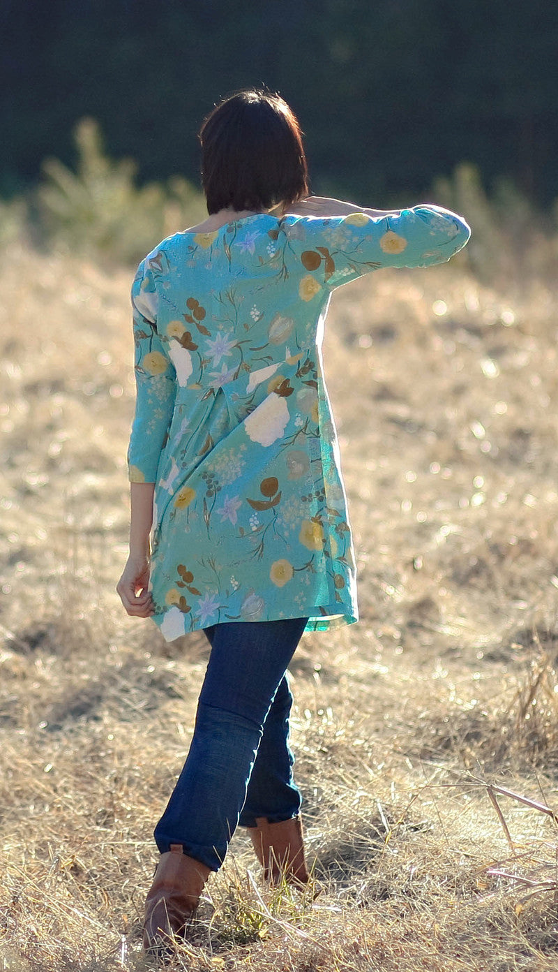 Sew Liberated Schoolhouse Tunic