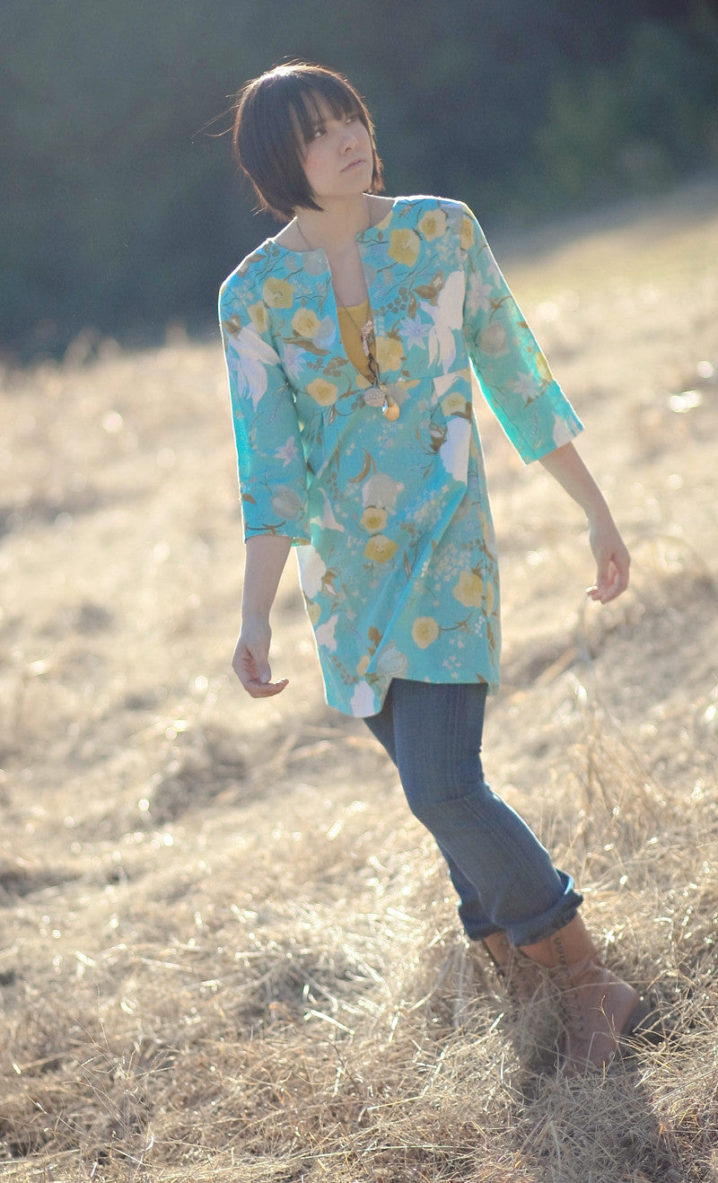 Sew Liberated Schoolhouse Tunic