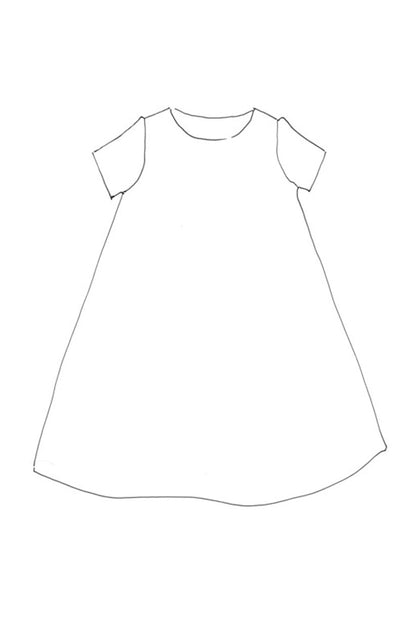 Merchant & Mills The Trapeze Dress