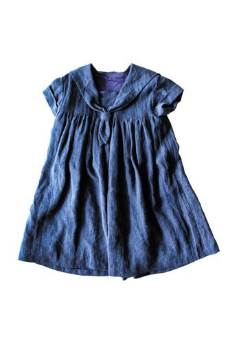 Merchant & Mills Skipper Children's Dress