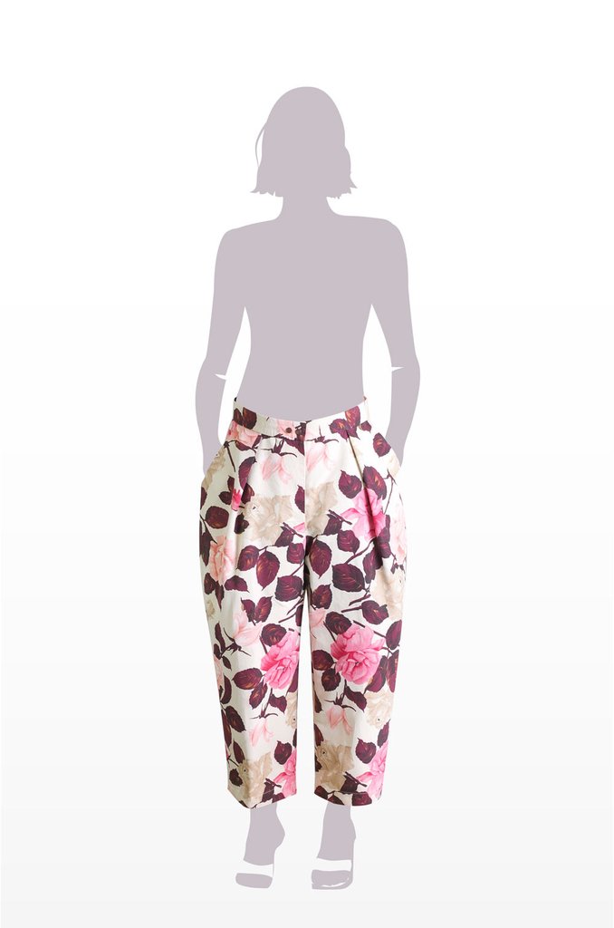 Pattern Fantastique Terra Pant