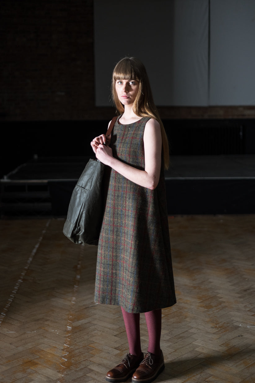 Merchant & Mills The Trapeze Dress