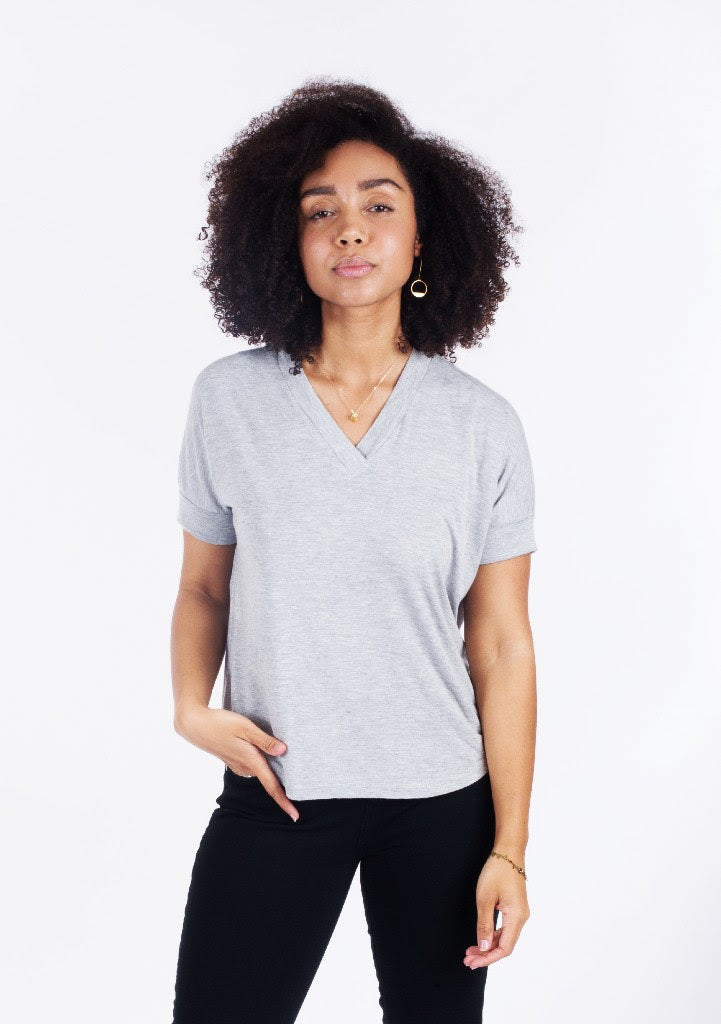 Sew House Seven Tabor V-Neck